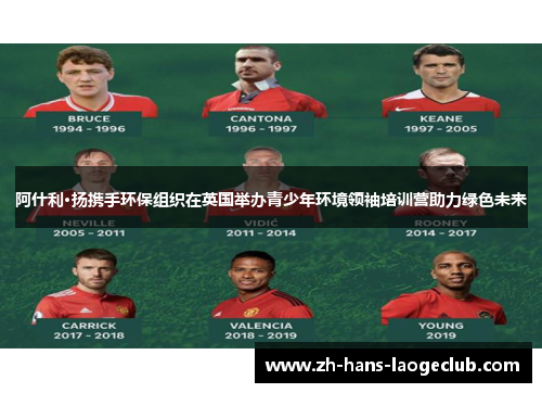 阿什利·扬携手环保组织在英国举办青少年环境领袖培训营助力绿色未来 阿什利·扬携手环保组织在英国举办青少年环境领袖培训营助力绿色未来